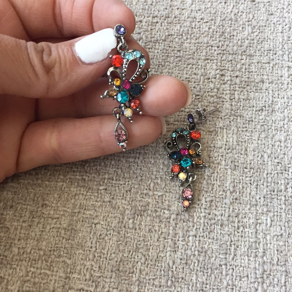Colors earings